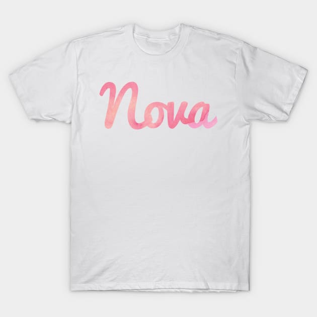 Nova T-Shirt by ampp